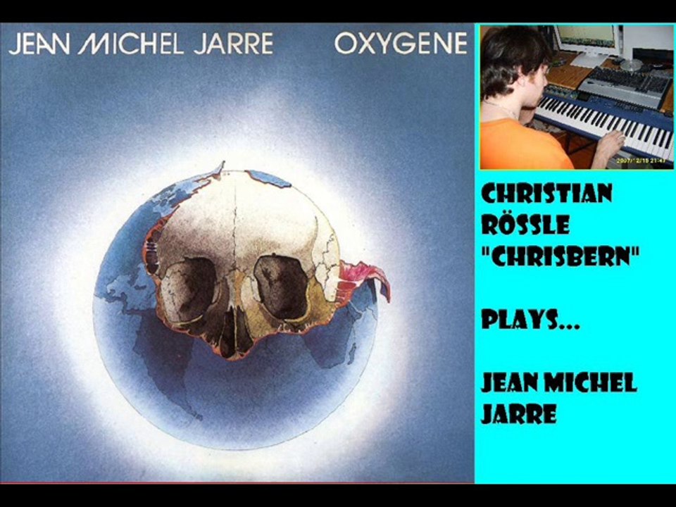 Oxygene 1 (Jean Michel Jarre) - Christian Rössle