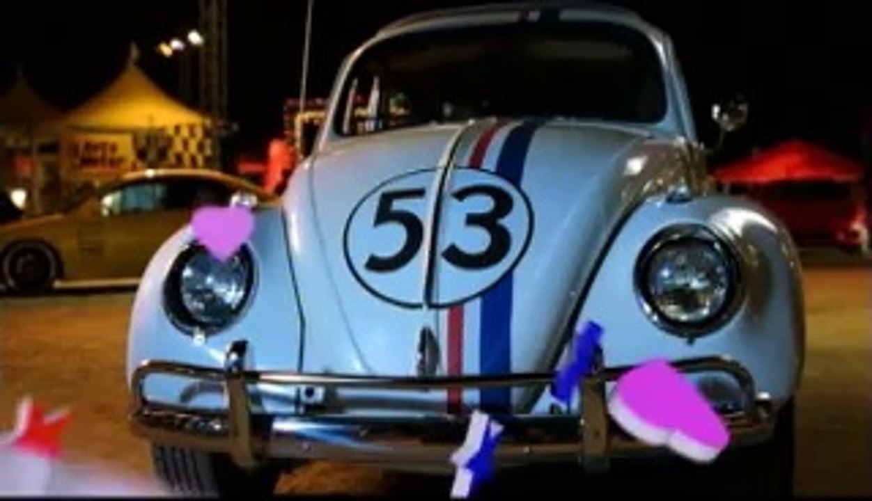 Herbie fully loaded Vidéo Dailymotion