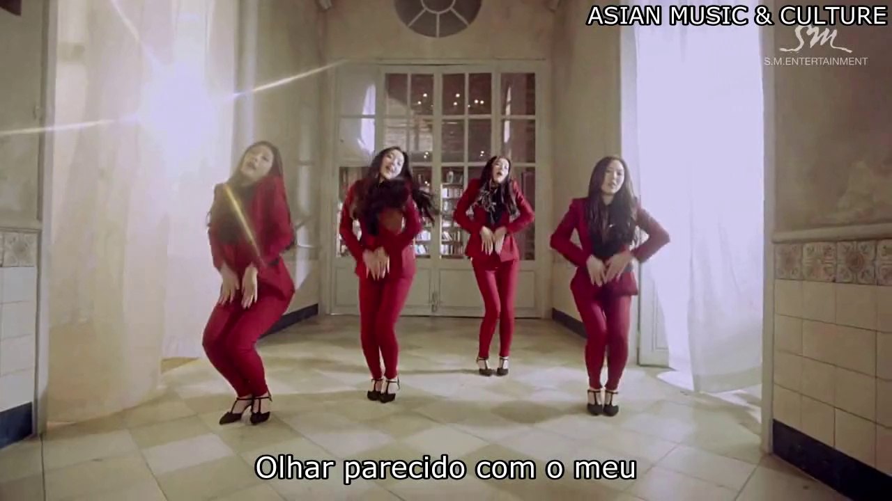 ★ Red Velvet - Be Natural (feat. SR14B 'Taeyong) [Legendado em PT - PT]