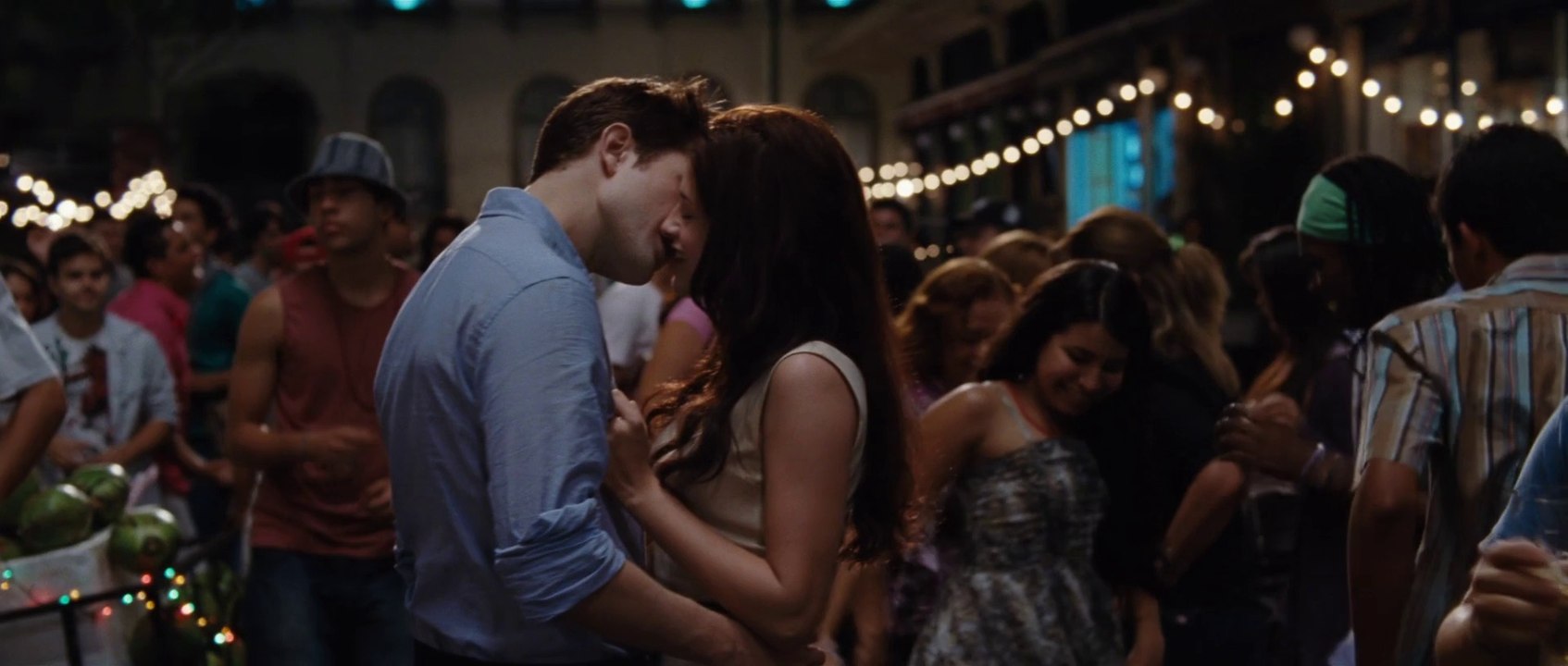 Twilight breaking dawn part I : Trailer
