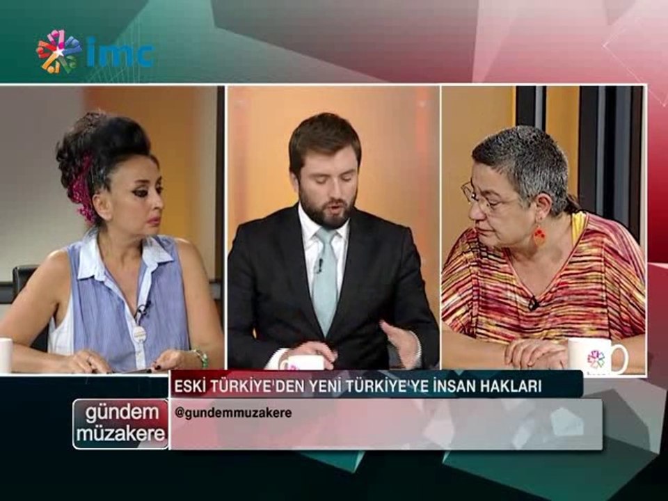 Gündem Müzakere (24 Eylül 2014)