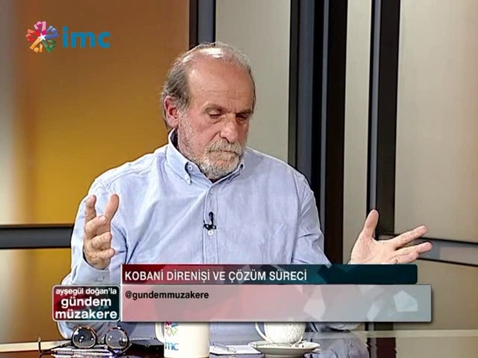 Gündem Müzakere (26 Eylül 2014)