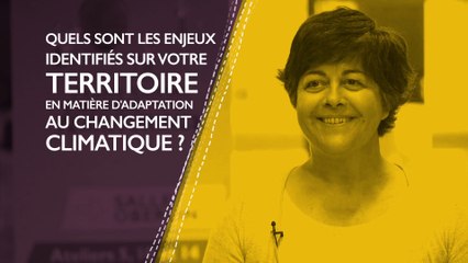 Interview de Françoise LESCONNEC, Adjointe en charge de l'environnement, ville de Rouen