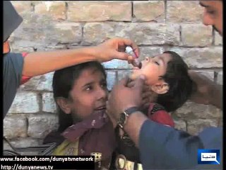 Dunya News - PM decides to seek assistance of Army Chief, CMs to tackle polio