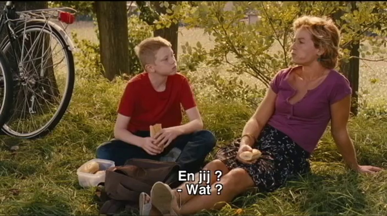 Le Gamin au vélo : Trailer VO st NL / OV nl. ond.