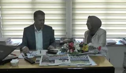 UŞAK AKP KADIN KOLLARI ART ZİYARETİ