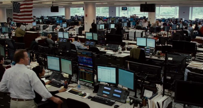 Margin Call : Trailer