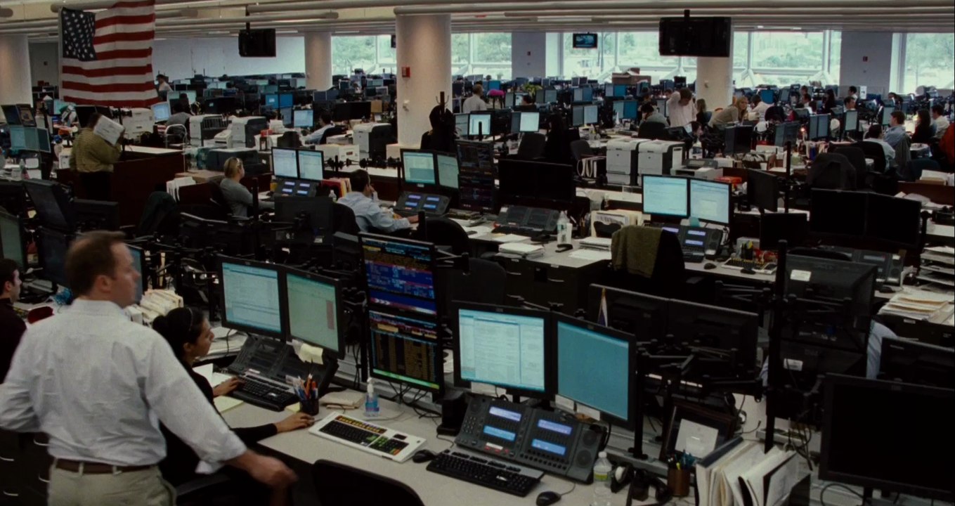 Margin Call : Trailer