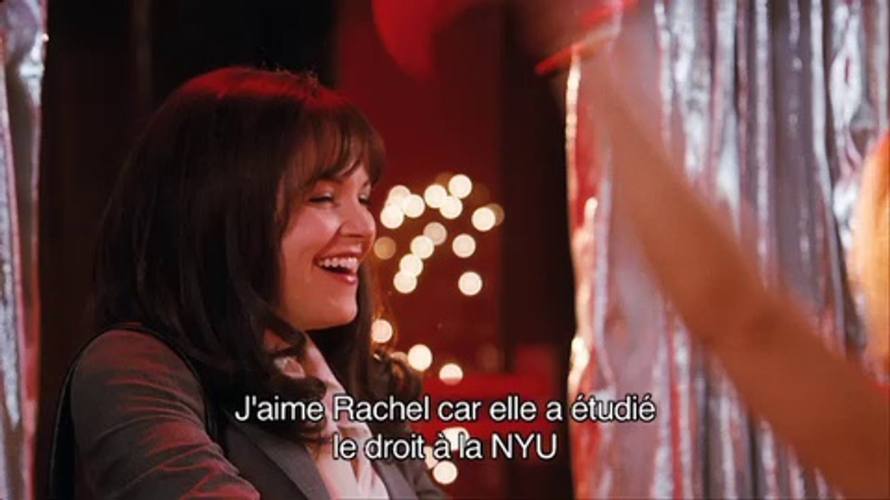 Something borrowed : Trailer VO st fr.