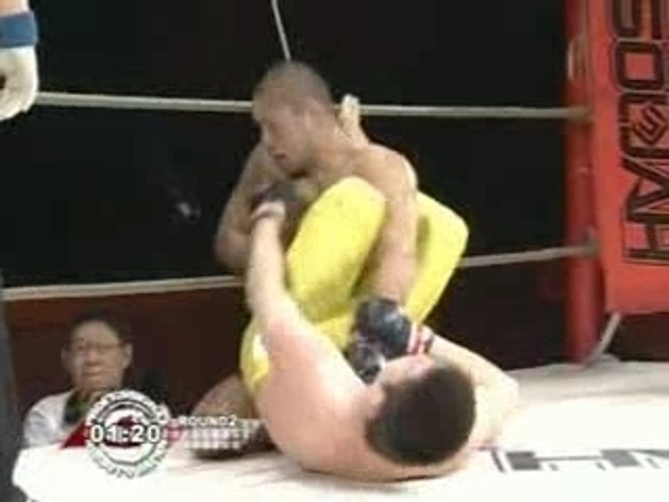 shinya aoki vs akira kikuchi 2