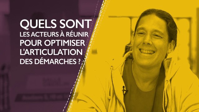 Interview de Nathalie FÜRST, Responsable pôle compétence, innovation du territoire et changement climatique, CEREMA,