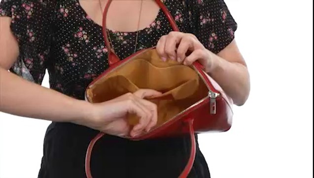 Hobo Lola Black Venice Leather - Robecart.com Free Shipping BOTH Ways