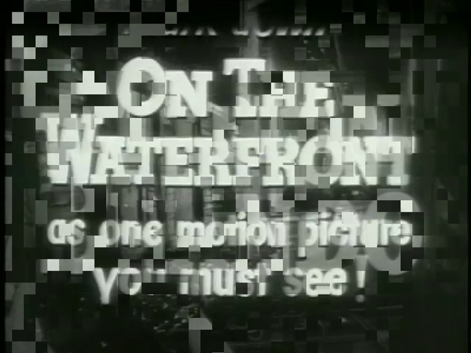 On the waterfront