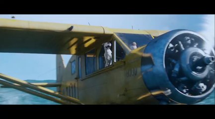 The Adventures of Tintin: Secret of the Unicorn: Trailer 2