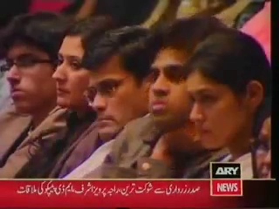 Zaid Hamid- Wake Up Pakistan - Karachi Part 5