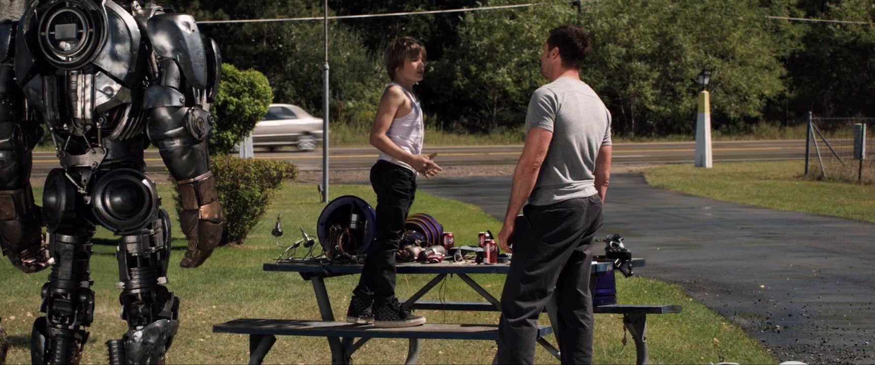 Real Steel