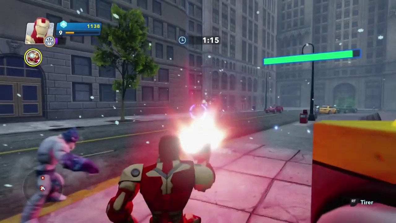 Disney Infinity 2.0 - Avengers #9