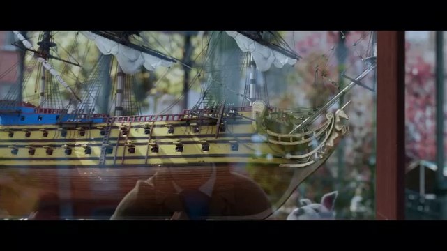 The Adventures of Tintin Secret of the Unicorn: Trailer VN