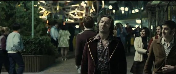 Balada triste de trompeta: Trailer VO st bil / OV tw ond