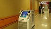 A l'hôpital de Beauvais, l'employée Diane est un robot