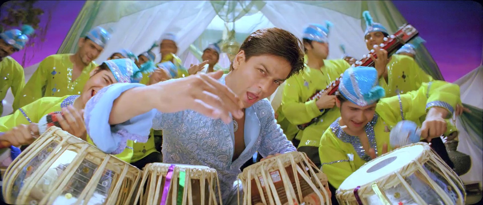 Bollywood - The greatest love story ever told