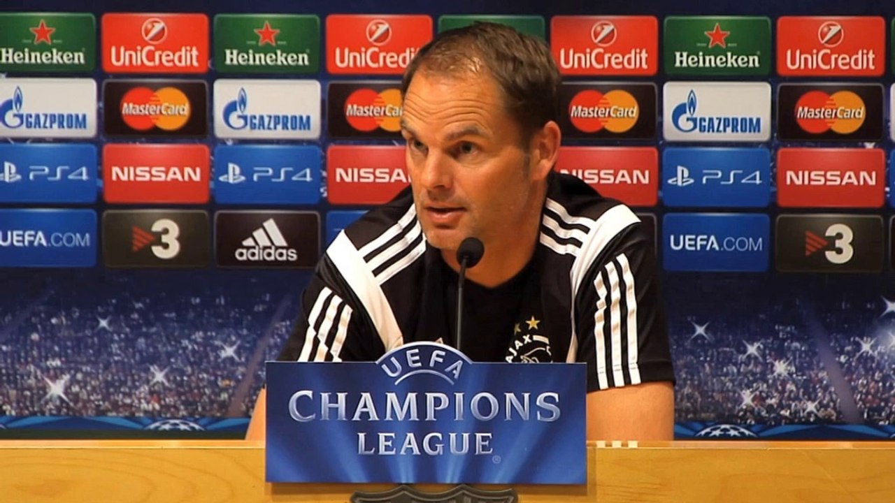 De Boer: Messi ist 'unglaublich'