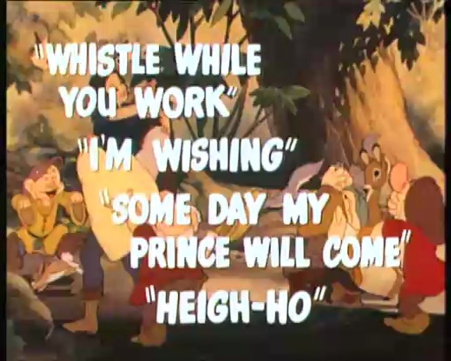 Snow White and the Seven Dwarfs