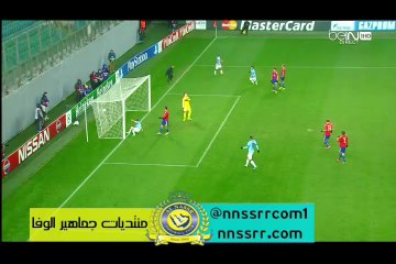 هدف #مانشيستر_سيتي الثاني ضد #سيسكا_موسكو 2-0 | #اغويرو