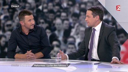 Thierry Mandon défend la réforme des allocations familiales