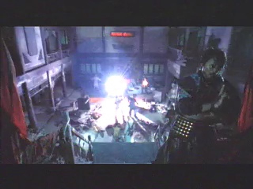Shaolin vs Evil Dead