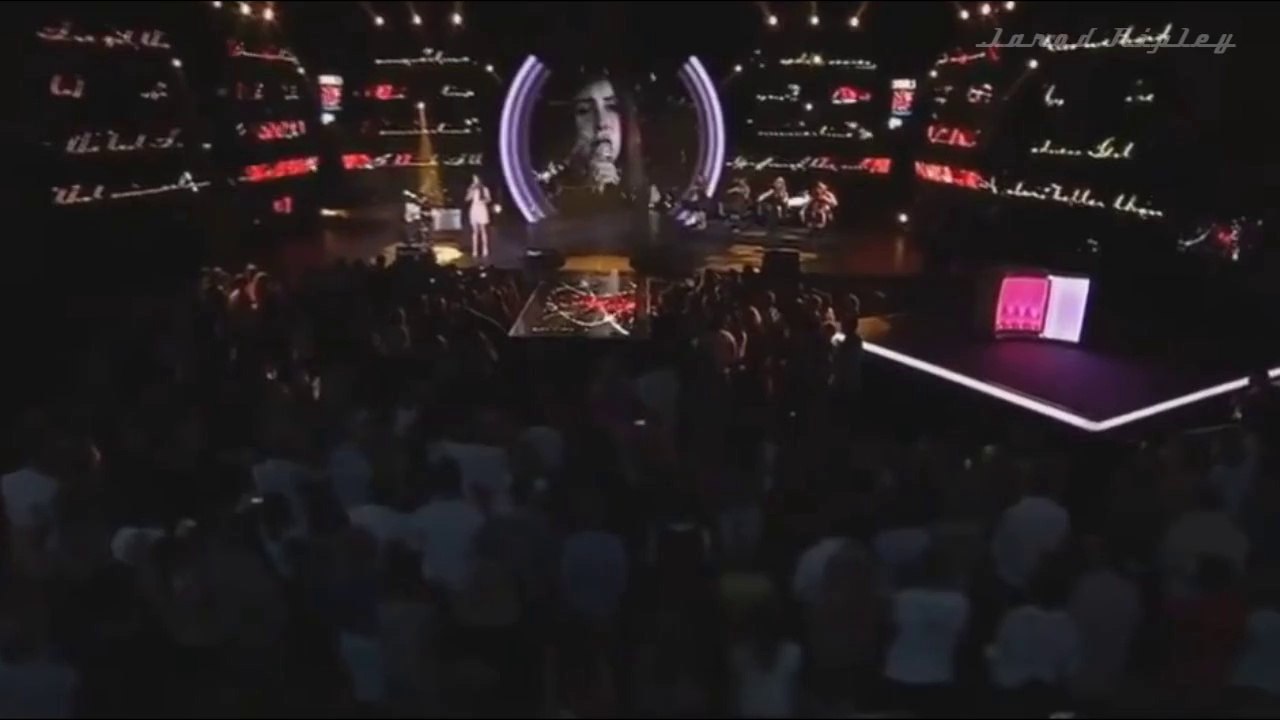 Dernière Danse d'Eté (Lana Del Rey Vs Indila)