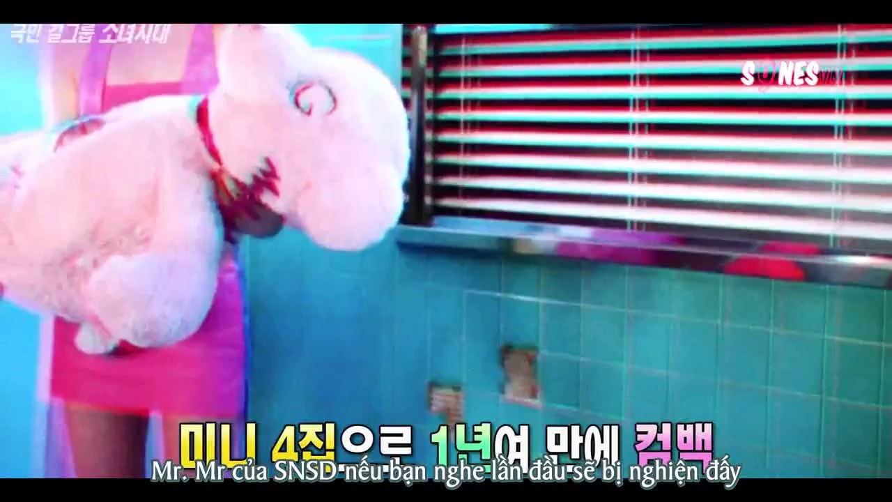 [Vietsub] 140308 SNSD - Guerilla Date