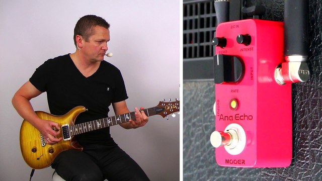 Mooer Ana Echo - Review