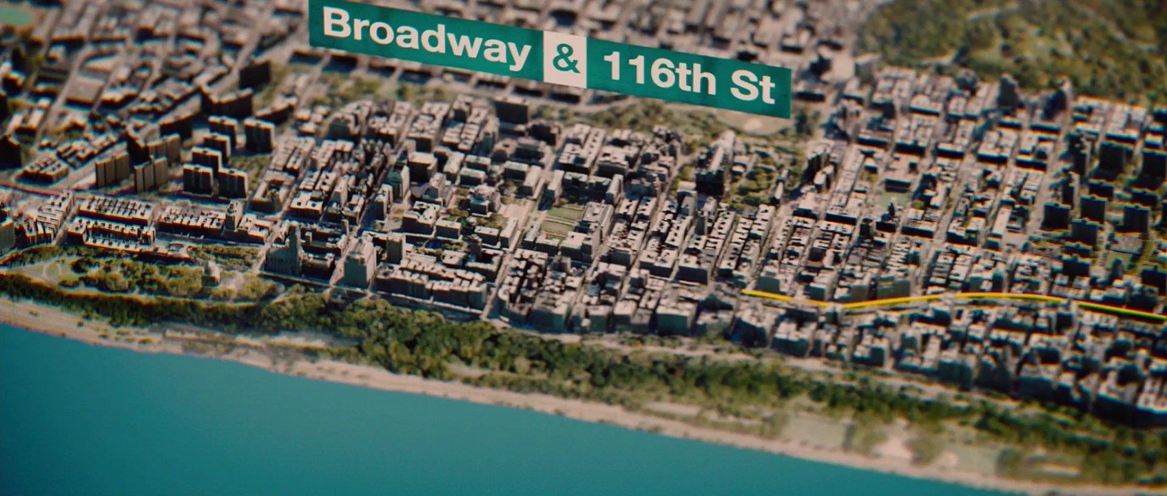 Premium Rush : Trailer HD