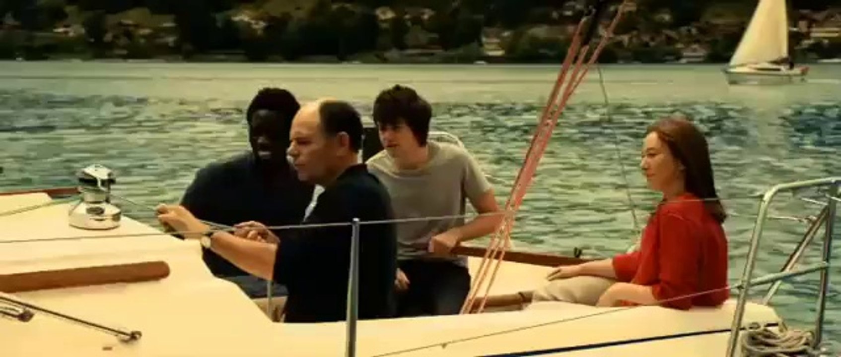 De bon matin : Trailer