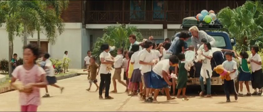 On ne choisit pas sa famille: trailer