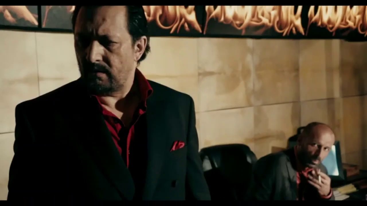 Nuit blanche: trailer HD