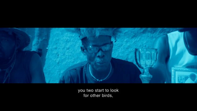 Blue Bird: extrait 3 VO st angl / extract 3 OV eng ond