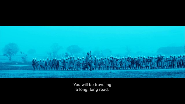 Blue Bird: extrait 4 VO st angl / extract 4 OV eng ond