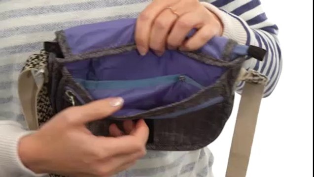 Keen Montclair Mini Bag Smoke Black/Black/Deep Sea - Robecart.com Free Shipping BOTH Ways