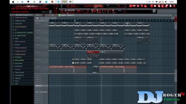 Lex luger Beats secrets