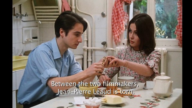 Deux de la vague: trailer HD VO fr st angl / OV eng ond