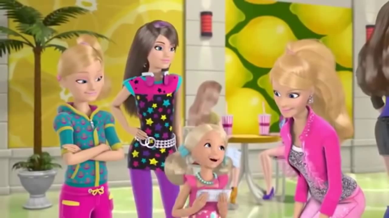 Barbie Life in the Dreamhouse Long Version