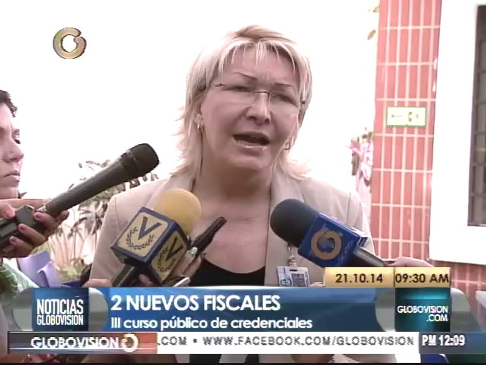 2 fiscales aprobaron el III Concurso para credenciales para ingresar a la carrera