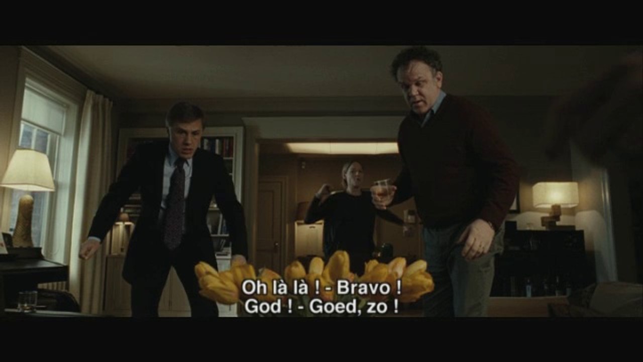 Carnage: Trailer VO st bil / OV tw ond