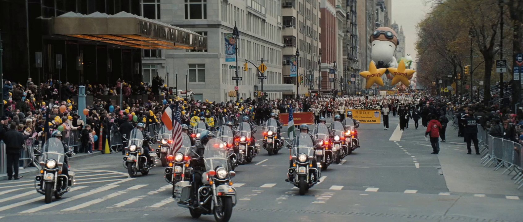 Tower Heist : Trailer 2 HD