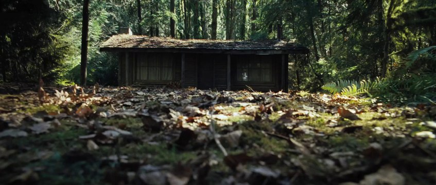 Cabin in the woods: Trailer HD