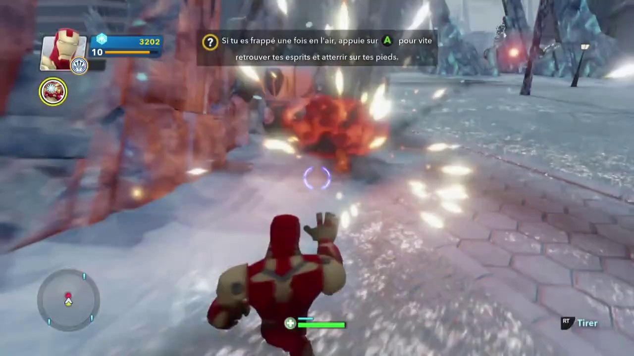 Disney Infinity 2.0 - Avengers #10