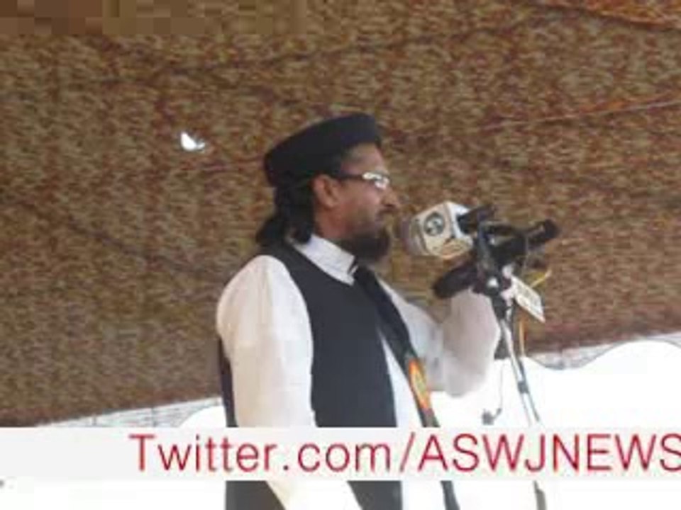islamabad; maulana aurangzeeb farooquika bayan