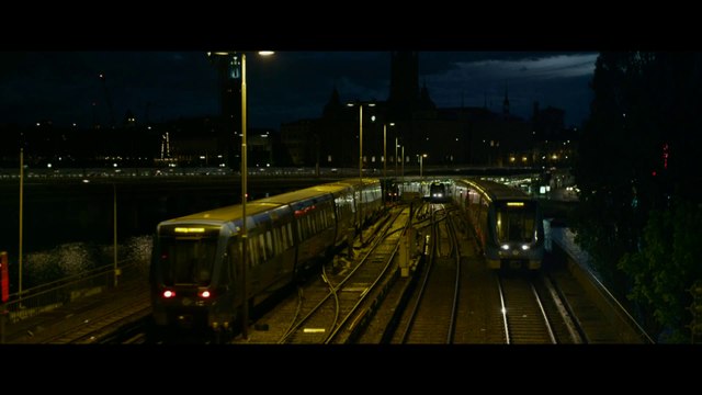 The Girl with the Dragon Tattoo: Trailer HD 8'